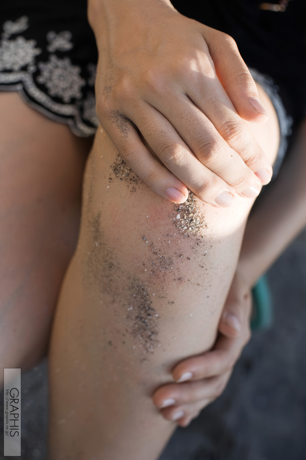 Haruka Itoh 伊東遥, Graphis Limited Edition 2009.12