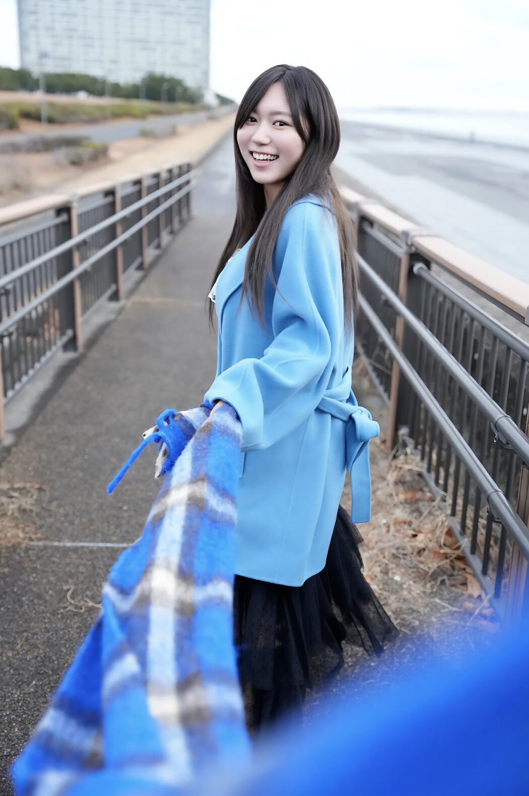 Sara Kawamichi 川道さら, FRIDAY Monthly Girl 044 『完全未発表100カット』 Set.02