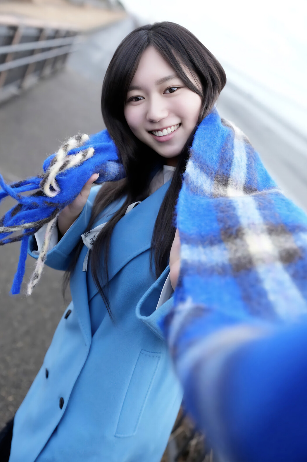 Sara Kawamichi 川道さら, FRIDAY Monthly Girl 044 『完全未発表100カット』 Set.02