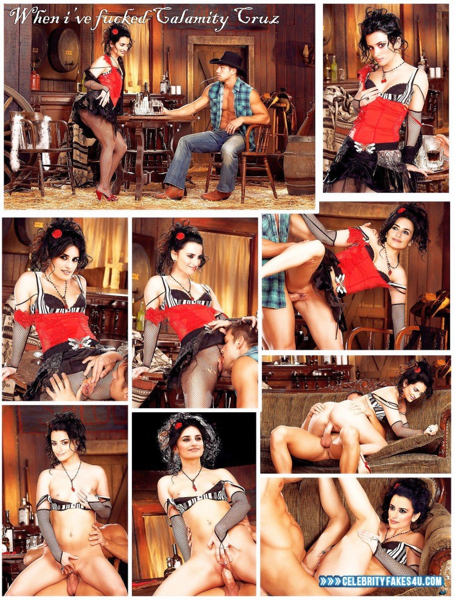 Penelope Cruz Porn