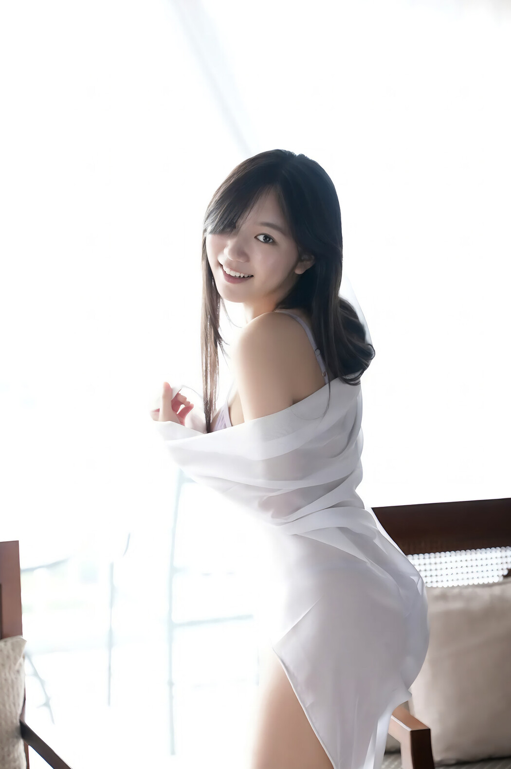 Sara Kawamichi 川道さら, FRIDAY Monthly Girl 044 『完全未発表100カット』 Set.02