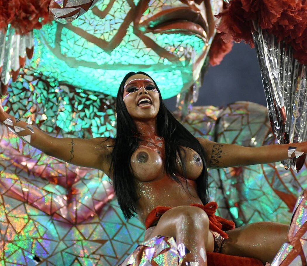 Brazilian Carnival Porn