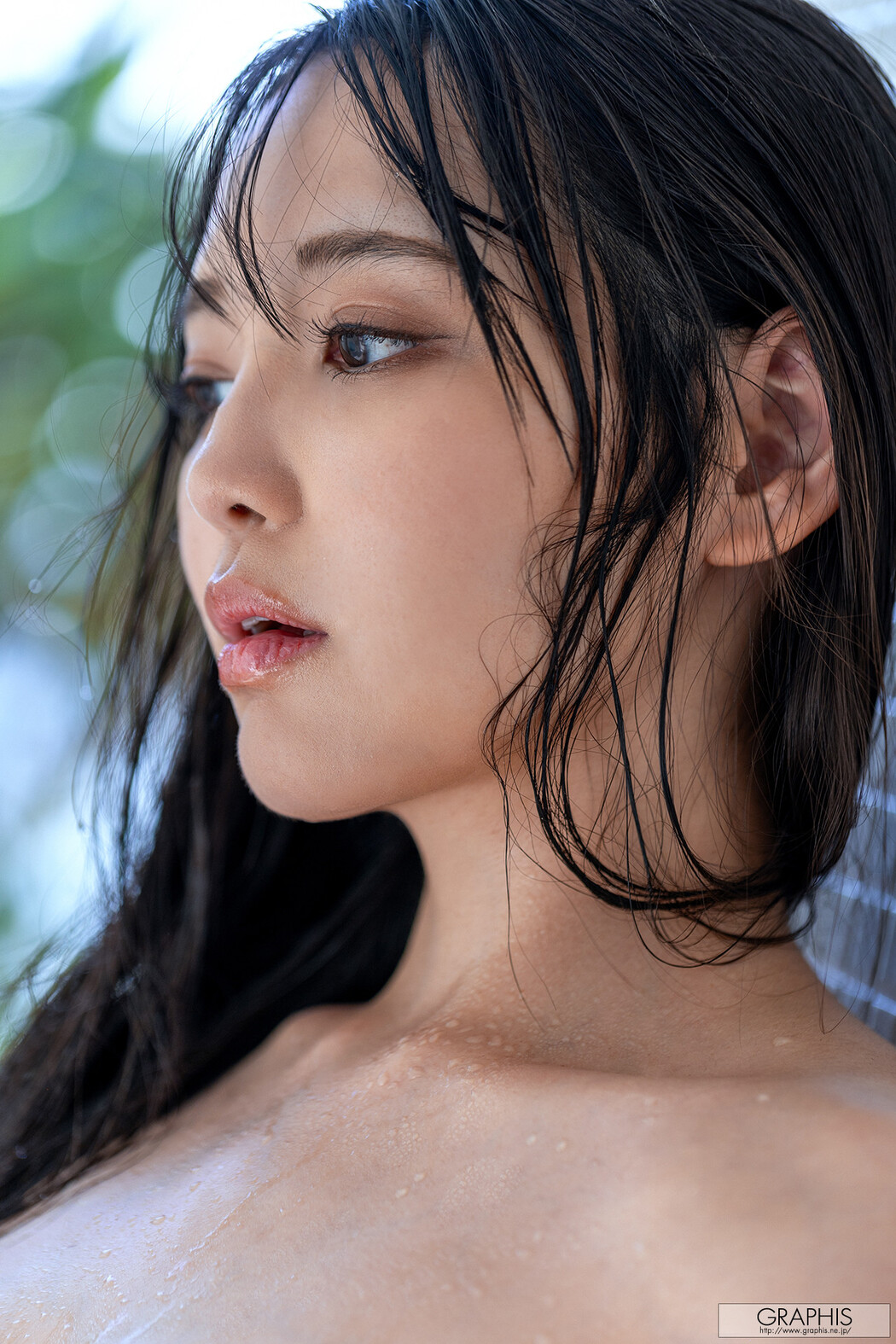 Momona Koibuchi 恋渕ももな, Graphis Gals 「With love!」 Vol.03