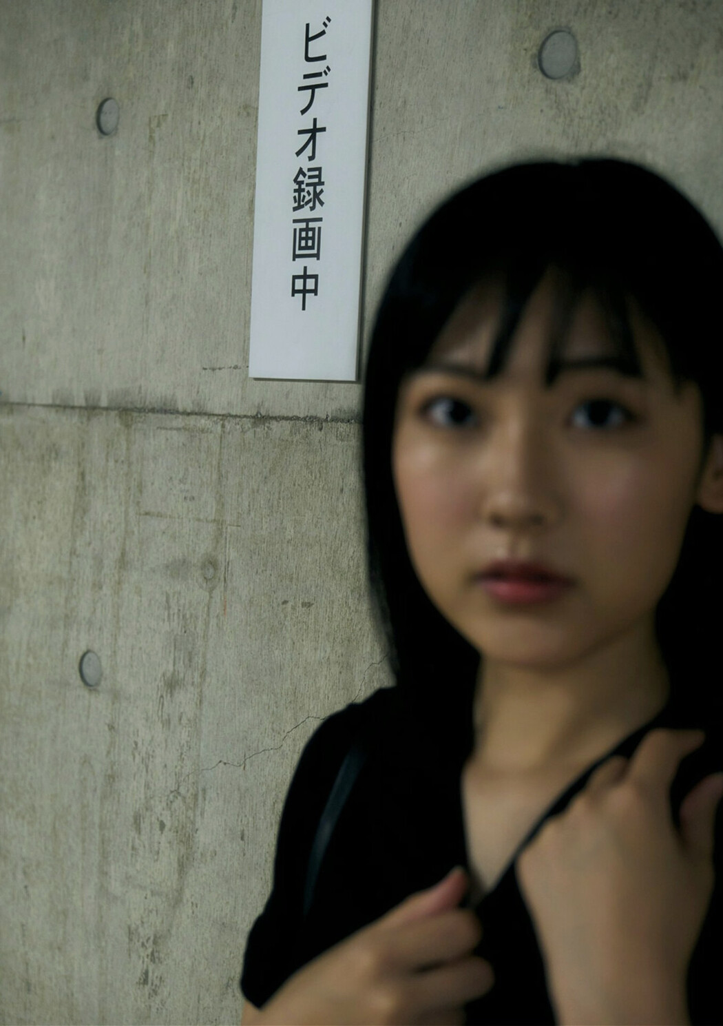 Moka Hayashida 林田百加, BRODYデジタル写真集 「サボタージュ」 Set.02