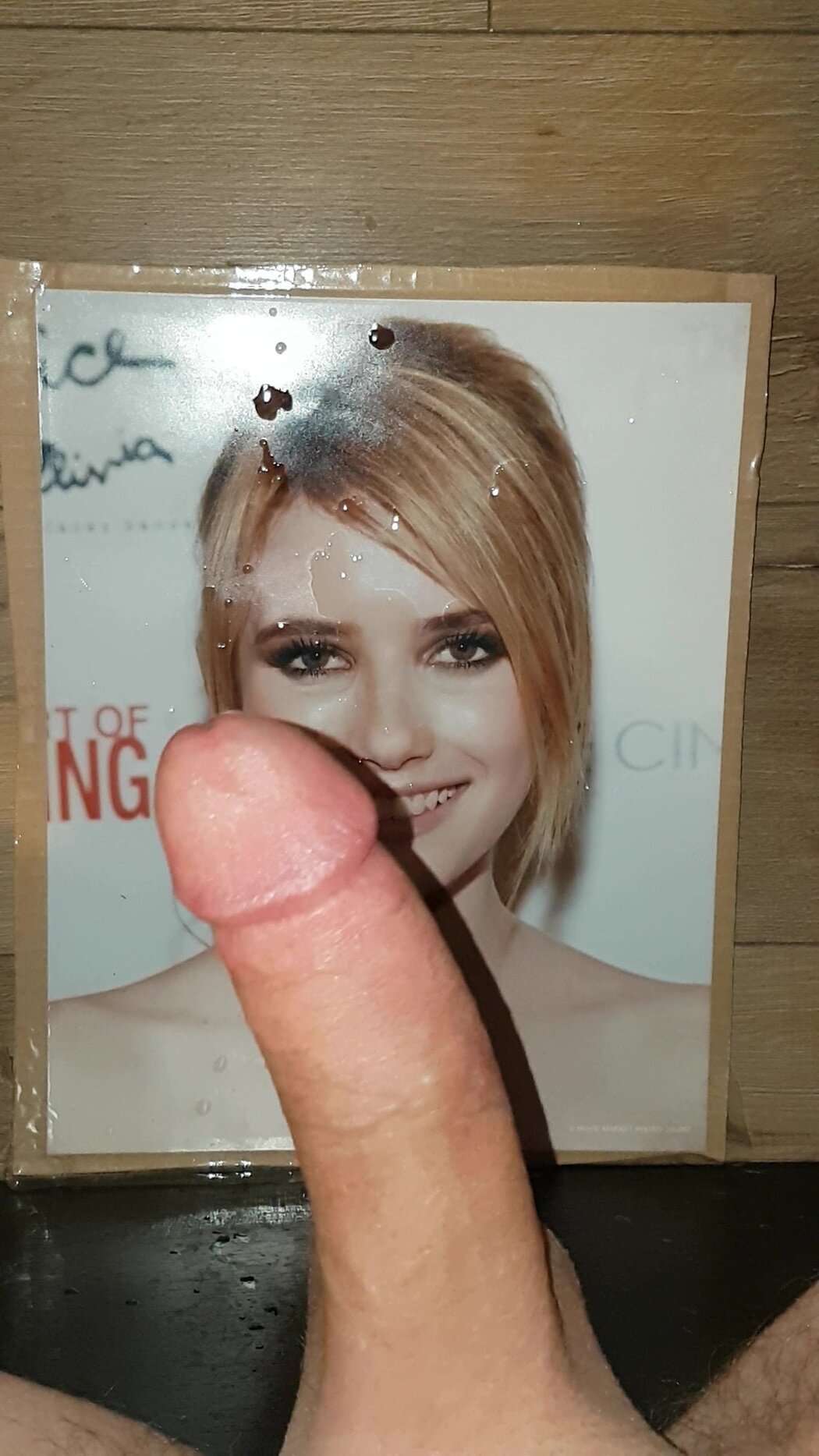 Emma Roberts Porn