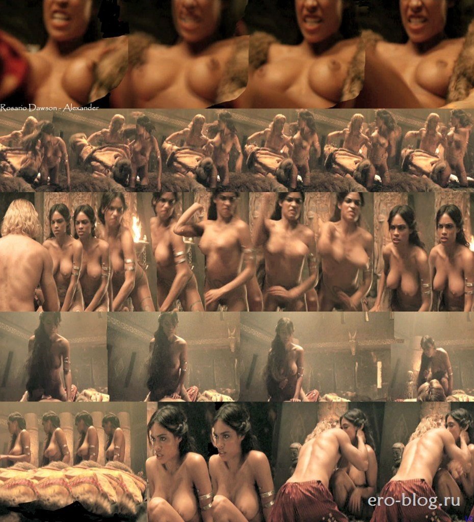 Rosario Dawson Porn