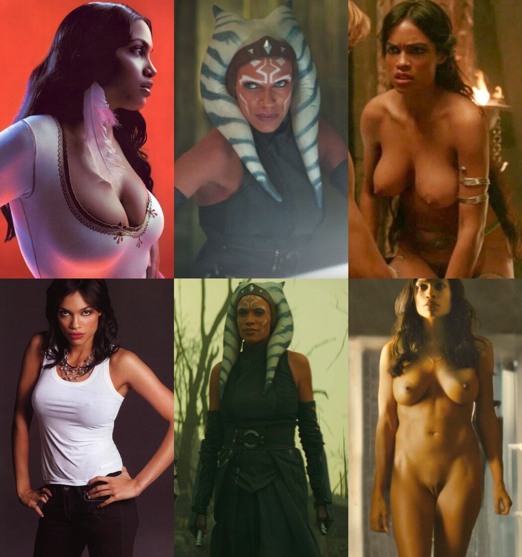 Rosario Dawson Porn