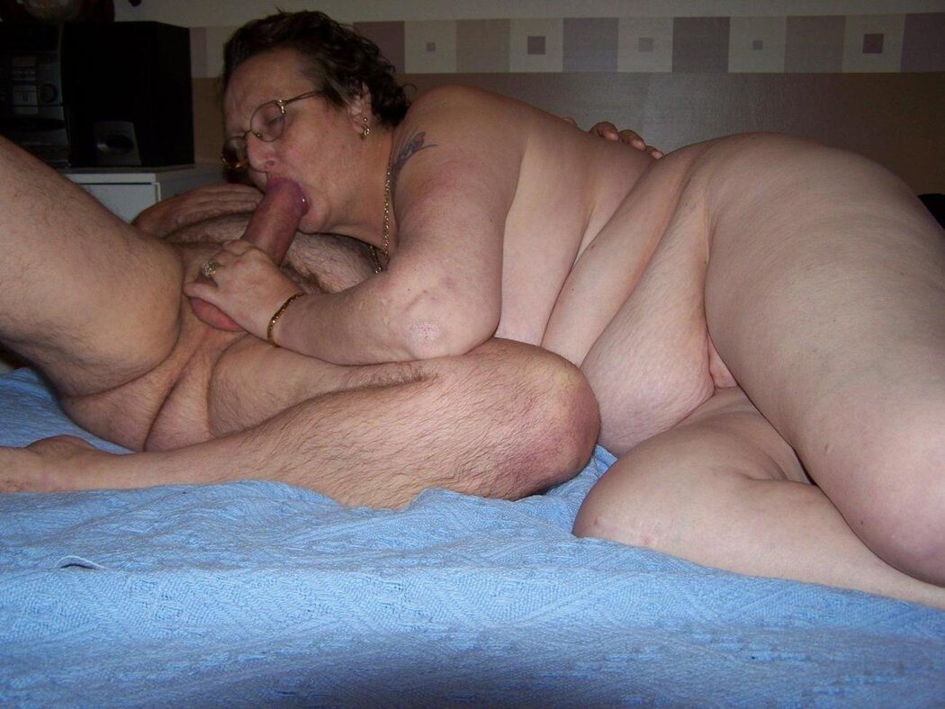 Porn FAT OLD