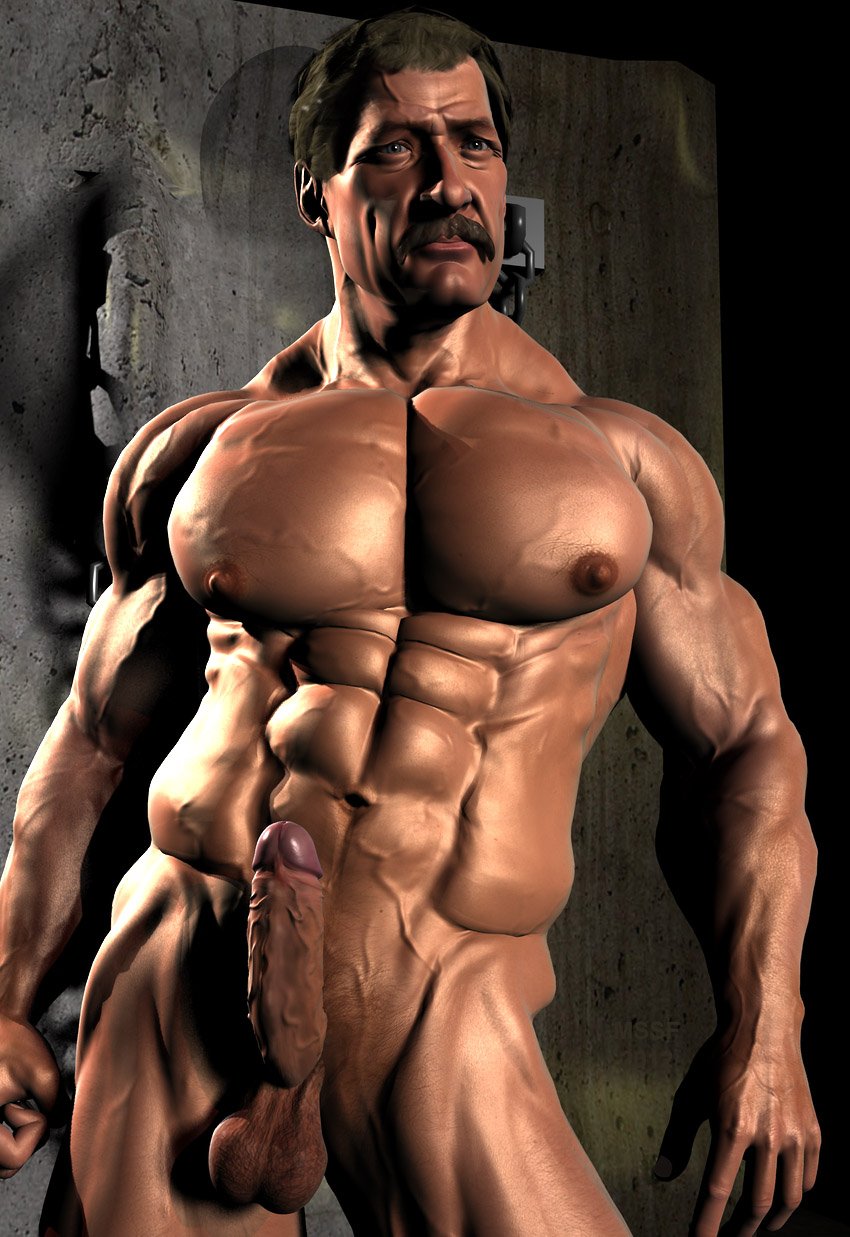 BodyBuilders Porno