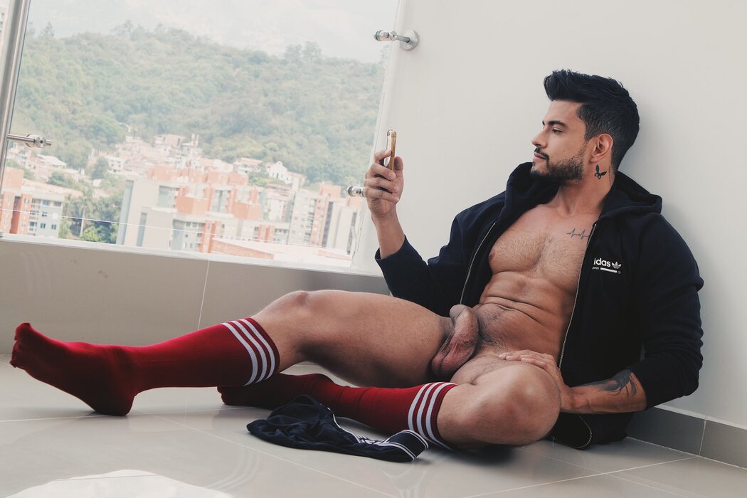 Daniel Ospina Porn