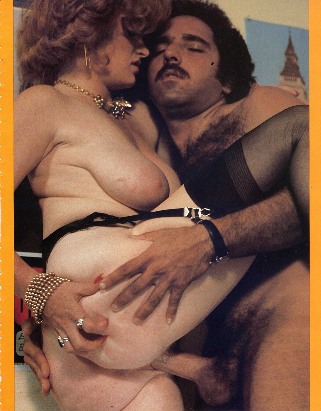 Porn Star Vintage