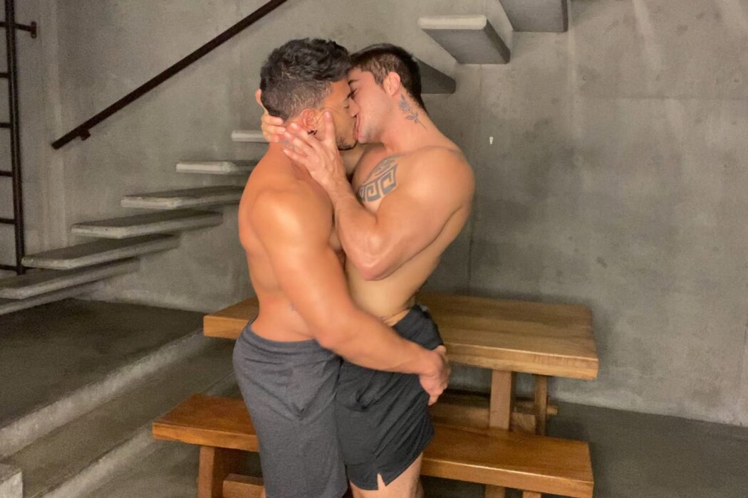 Daniel Ospina Porn