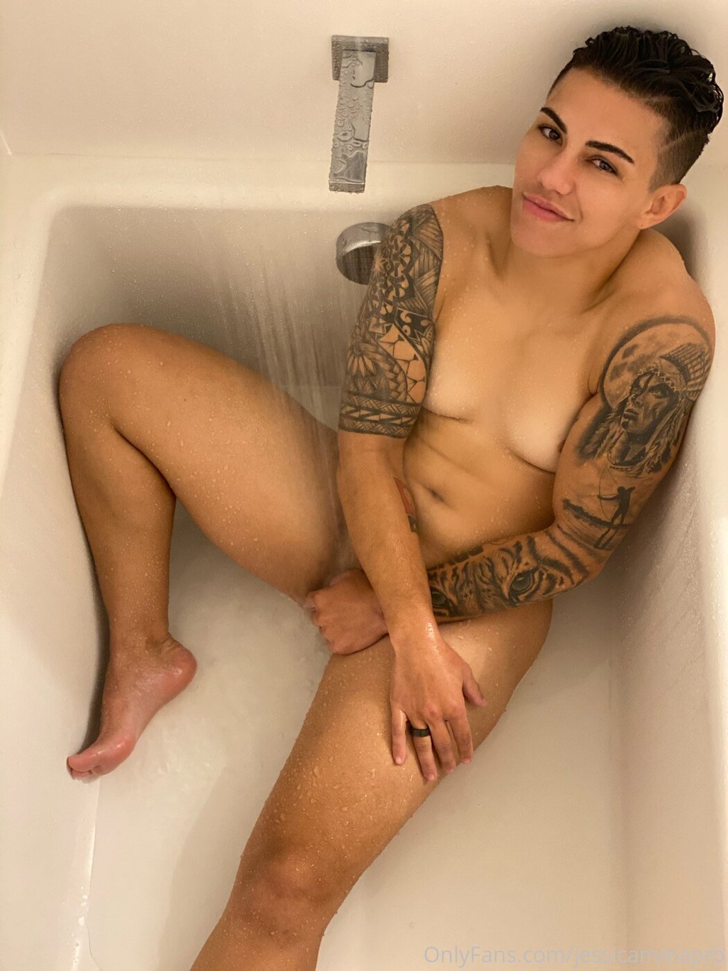 Jessica Andrade Porn