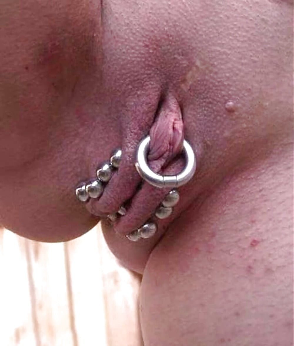 Piercings Porn