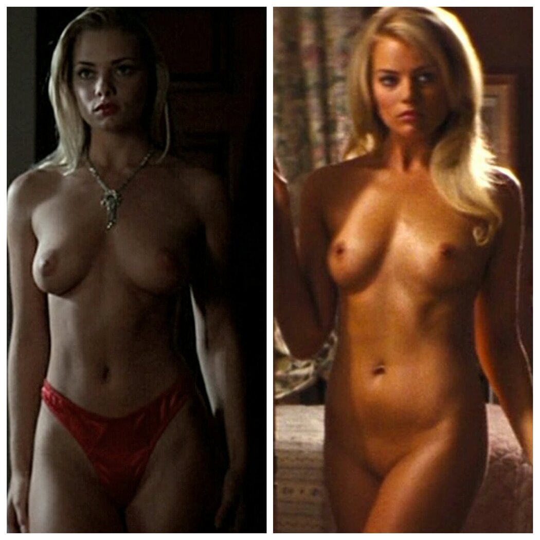 Margot Robbie Nude