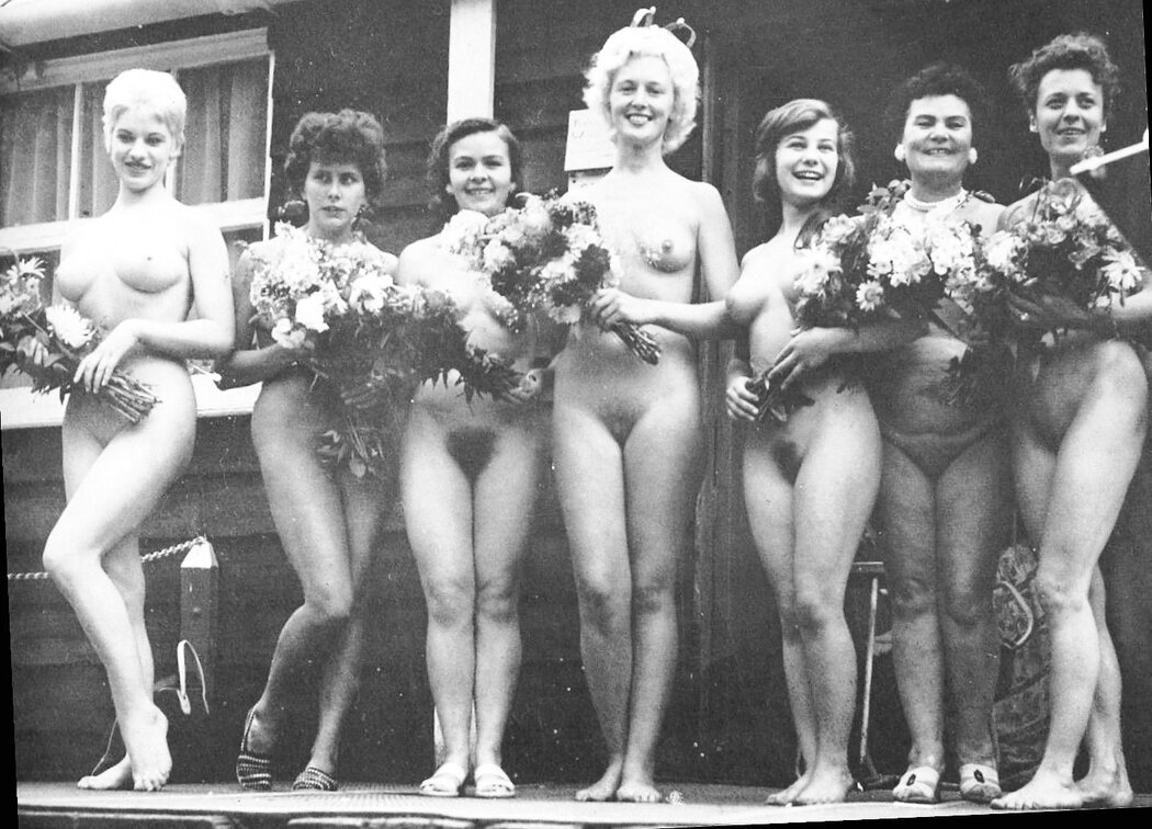 Miss Nude