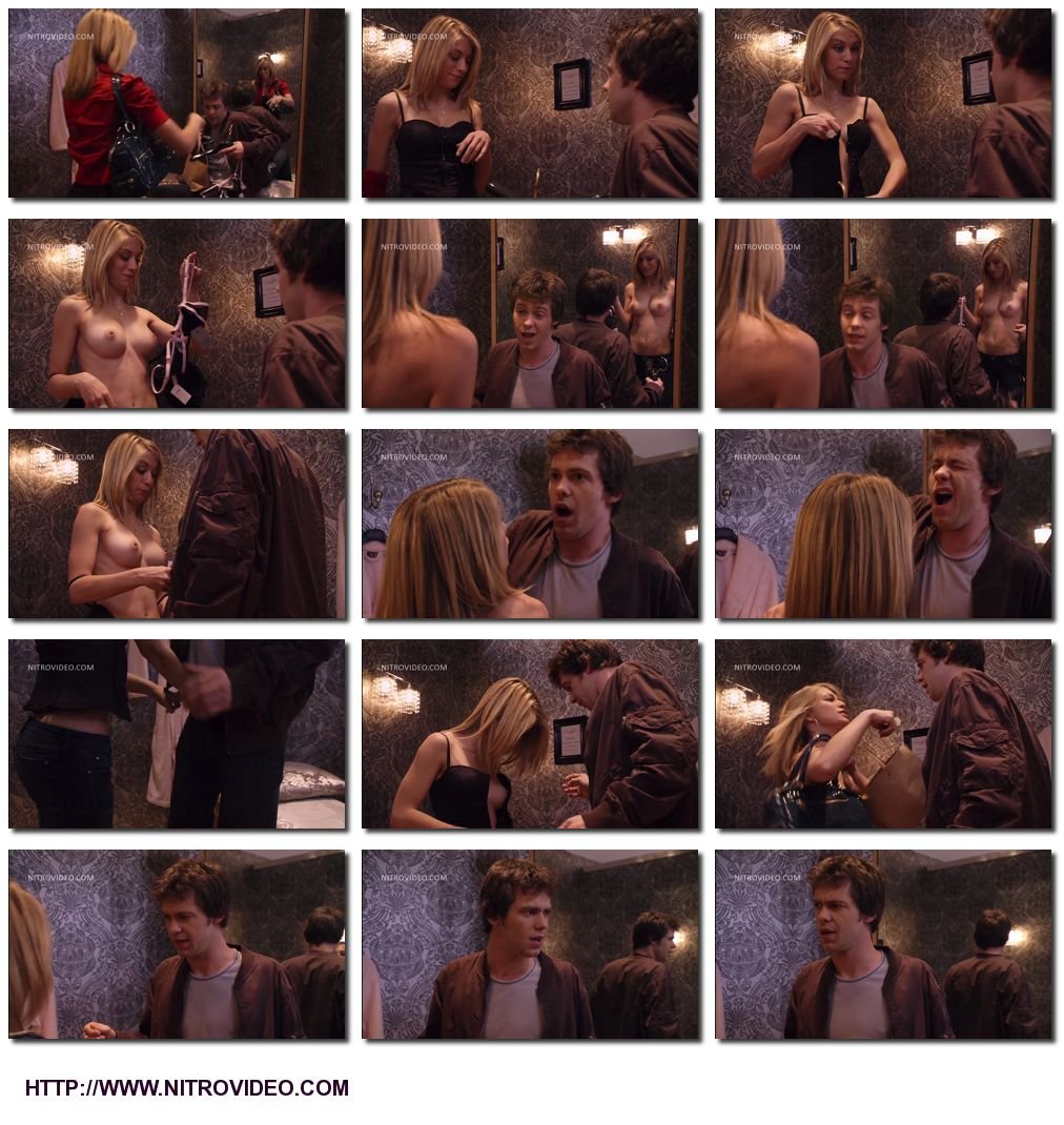 Jennifer Holland Nude