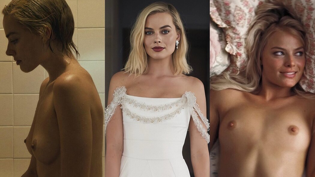 Margot Robbie Nude