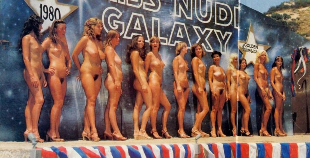 Miss Nude