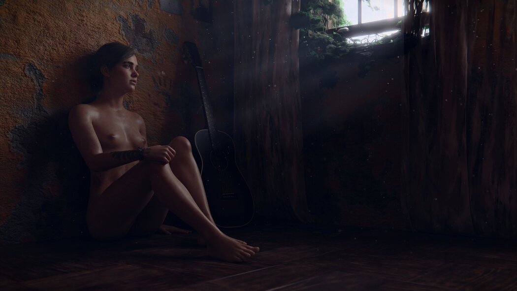 Elli Nude