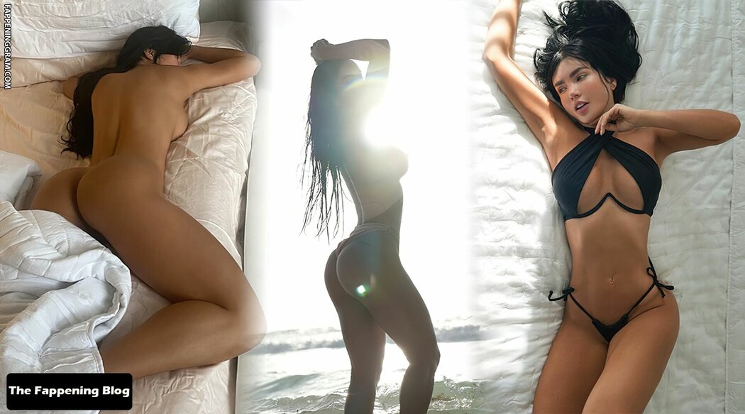 Ariana James Nude