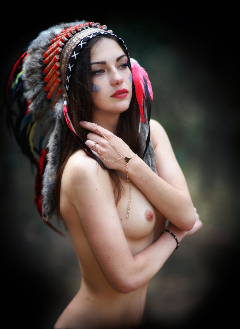 Nude Indonesia