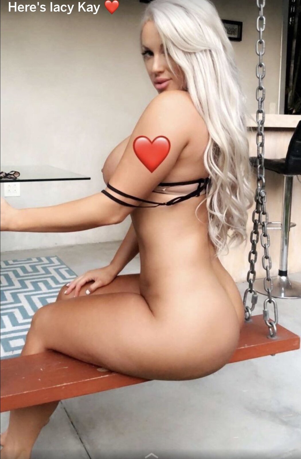 Laci Kay Somers Nude