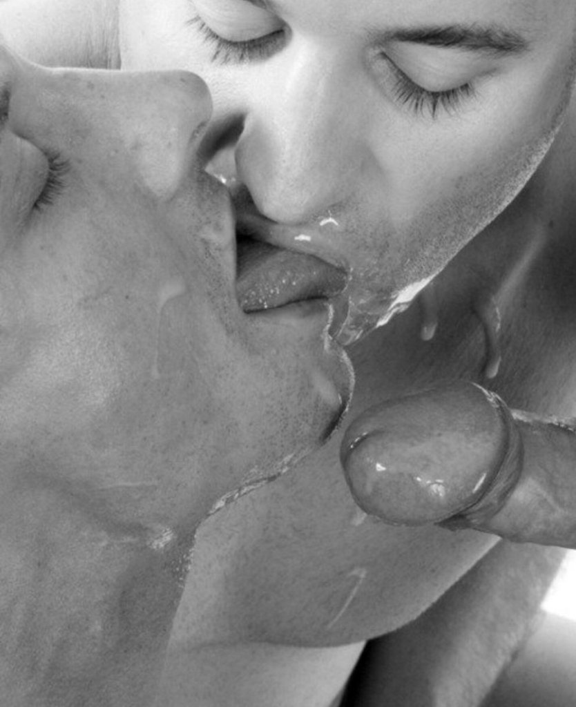 Cum Kiss