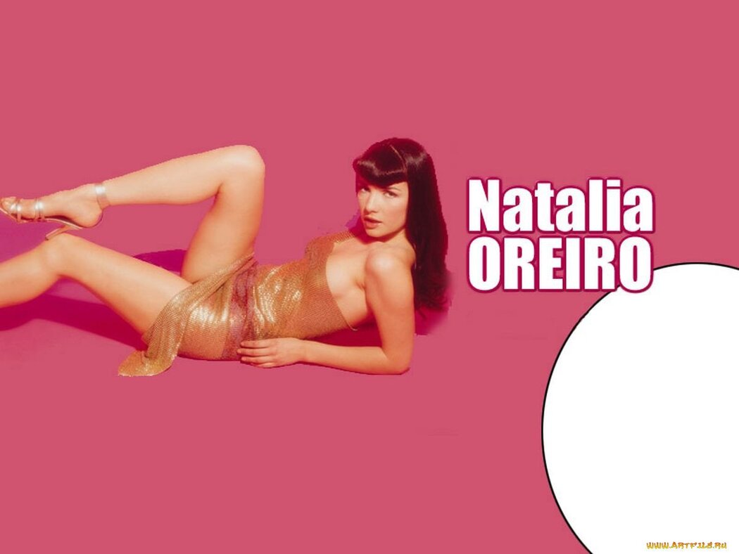 Natalia Oreiro