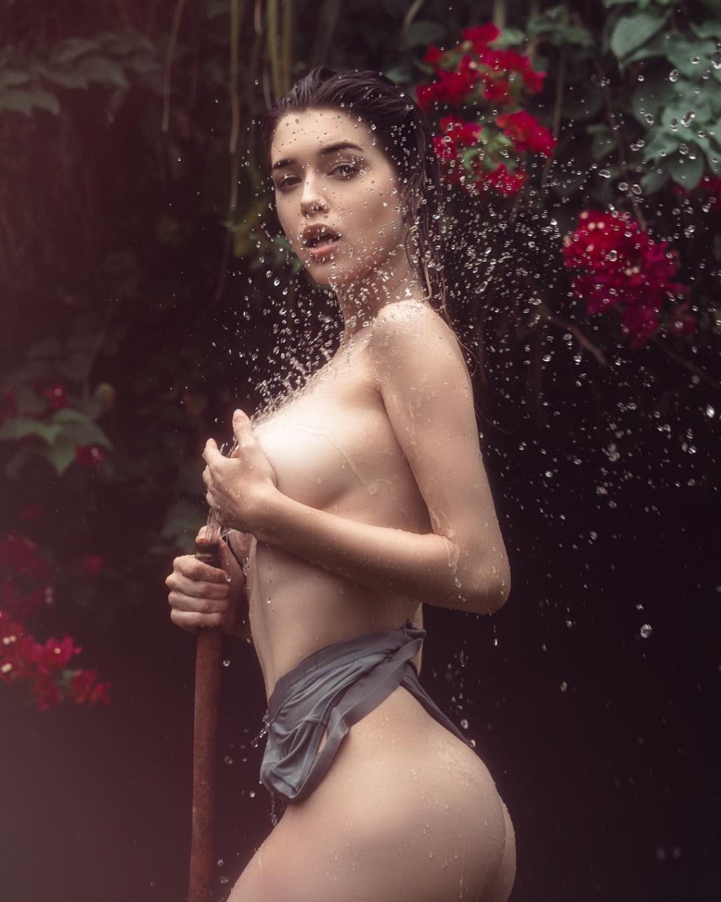 Lauren Summer Nude