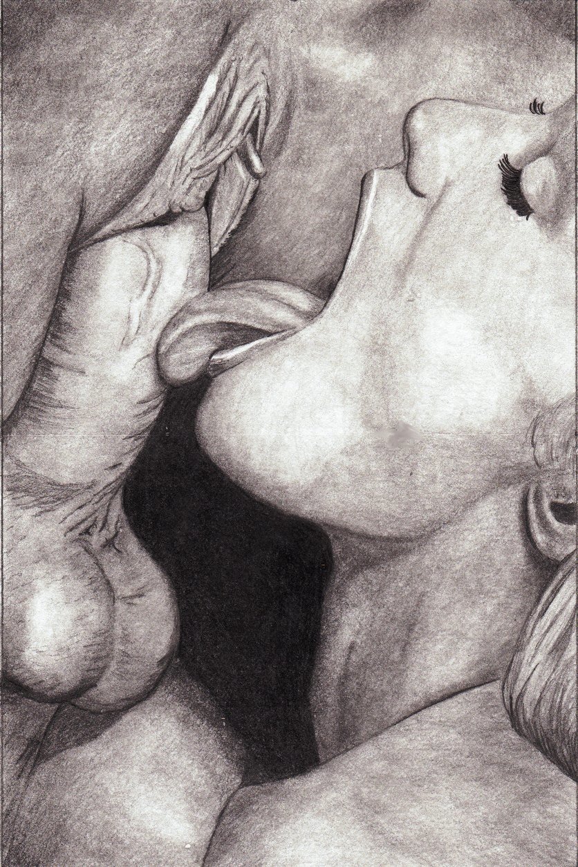 PornoGraphic DRAWINGS
