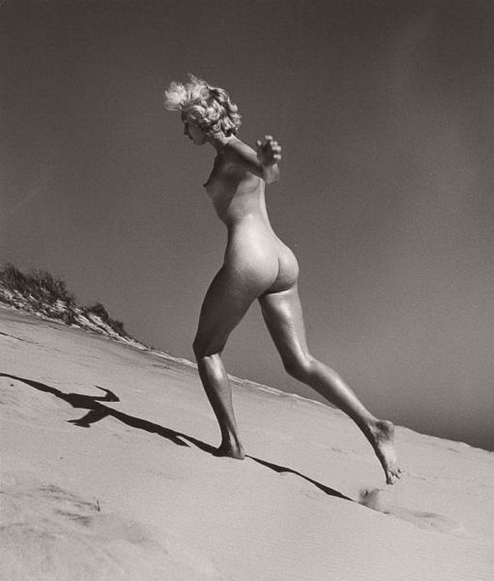 Marilyn Monroe Nude