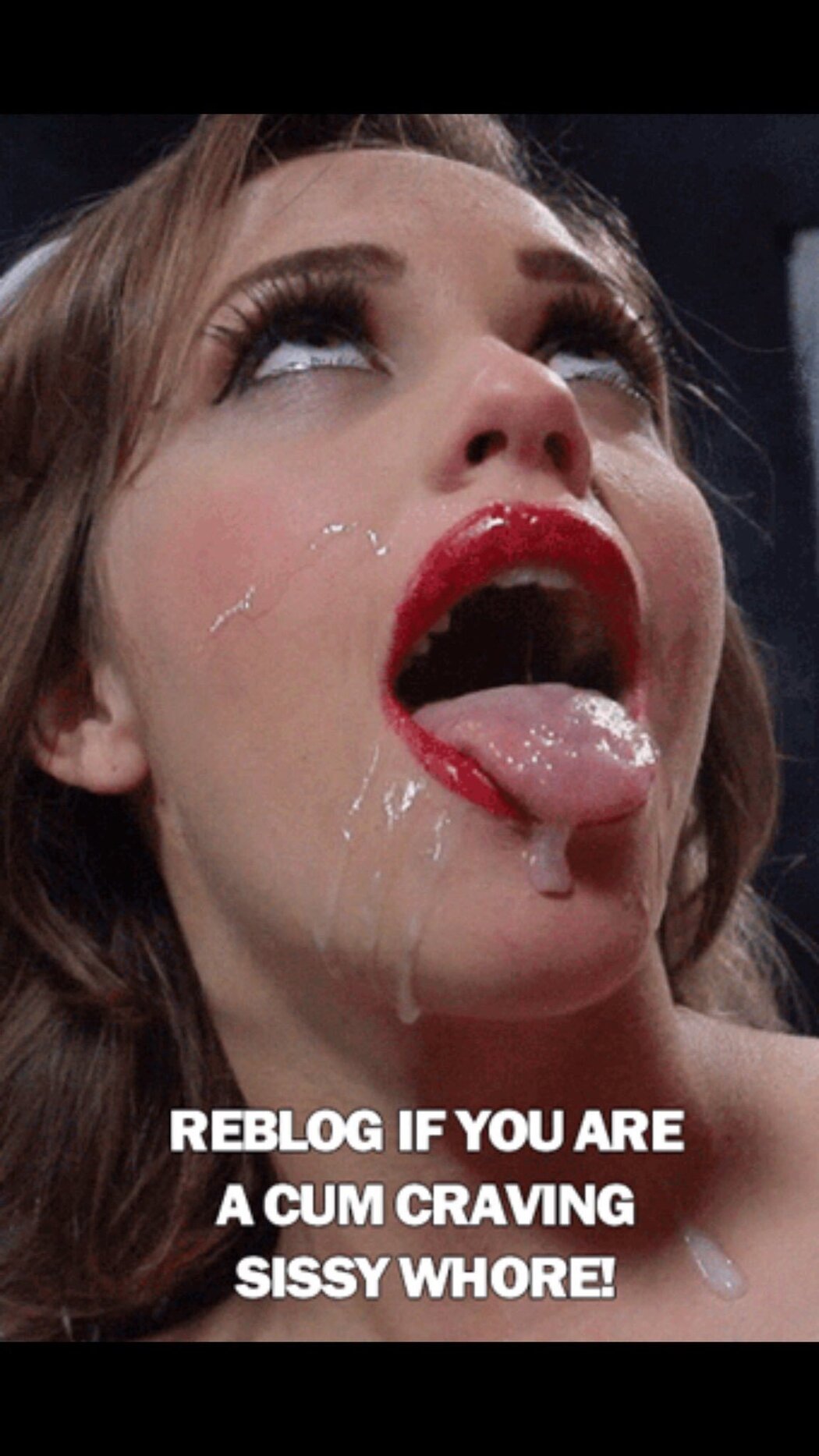 Cum On Face