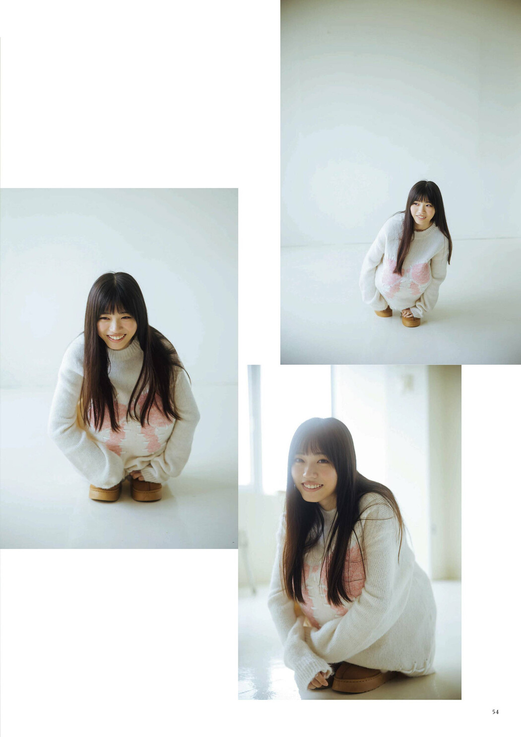 Ami Kanazawa 金澤亜美, BRODY 2025 No.02 (ブロディ 2025年2月号)