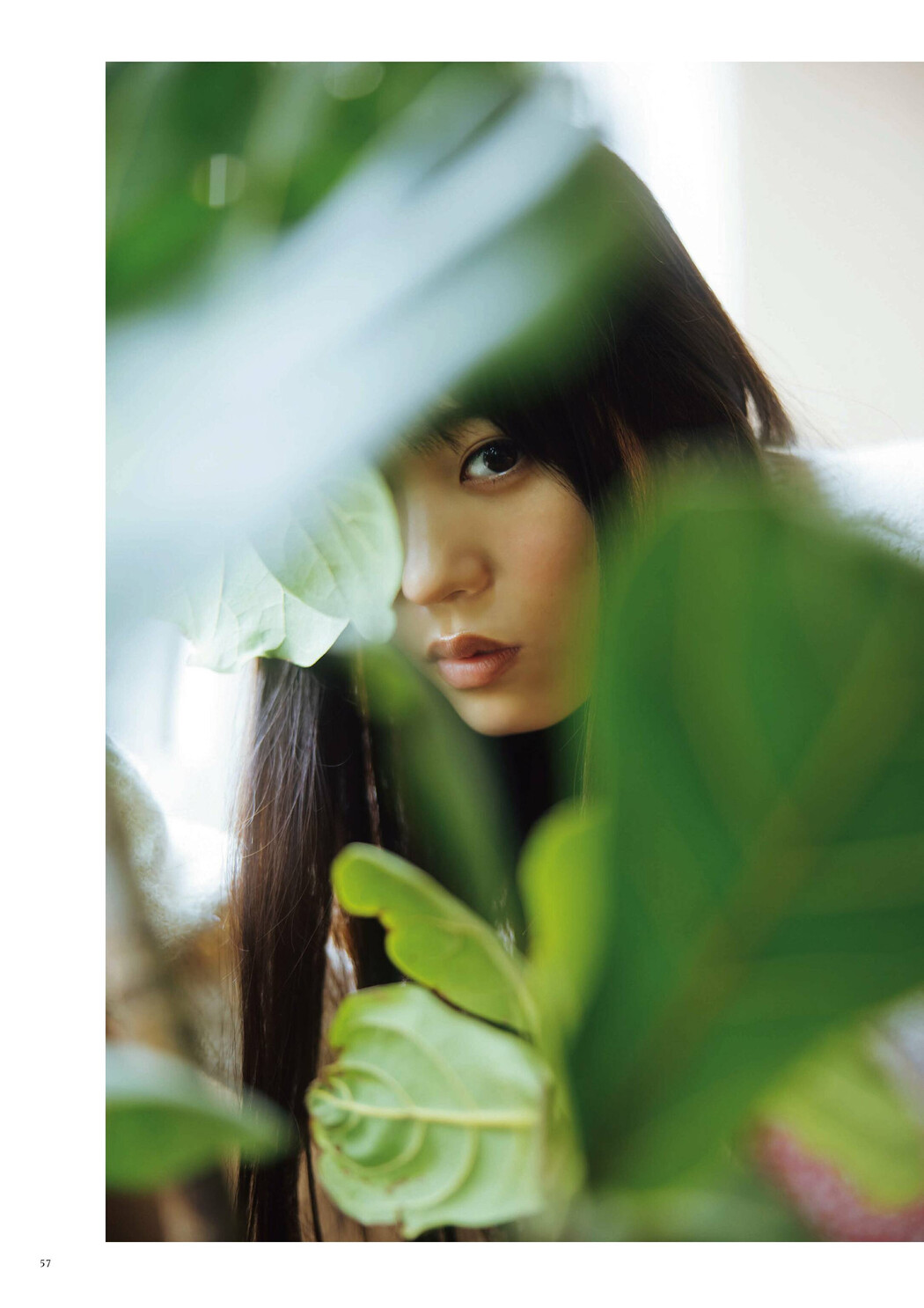 Ami Kanazawa 金澤亜美, BRODY 2025 No.02 (ブロディ 2025年2月号)
