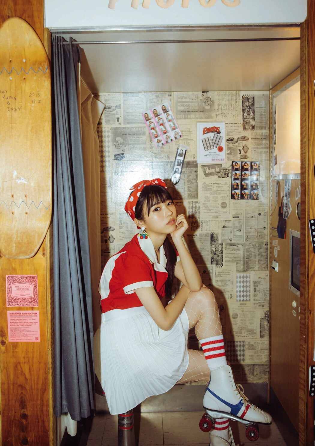 Ami Kanazawa 金澤亜美, BRODY 2025 No.02 (ブロディ 2025年2月号)