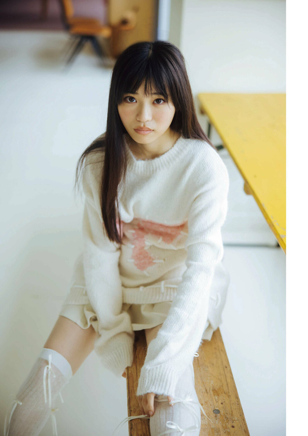Ami Kanazawa 金澤亜美, BRODY 2025 No.02 (ブロディ 2025年2月号)