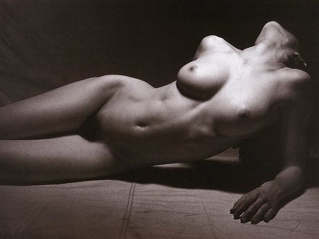 Madonna Nude