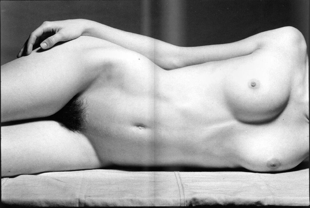 Madonna Nude