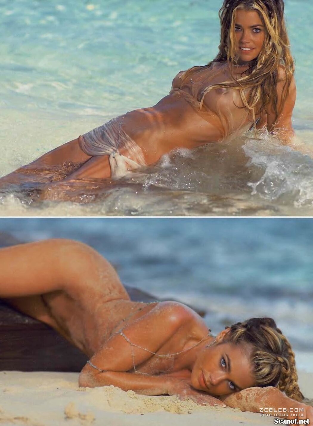 Denise Richards Nude