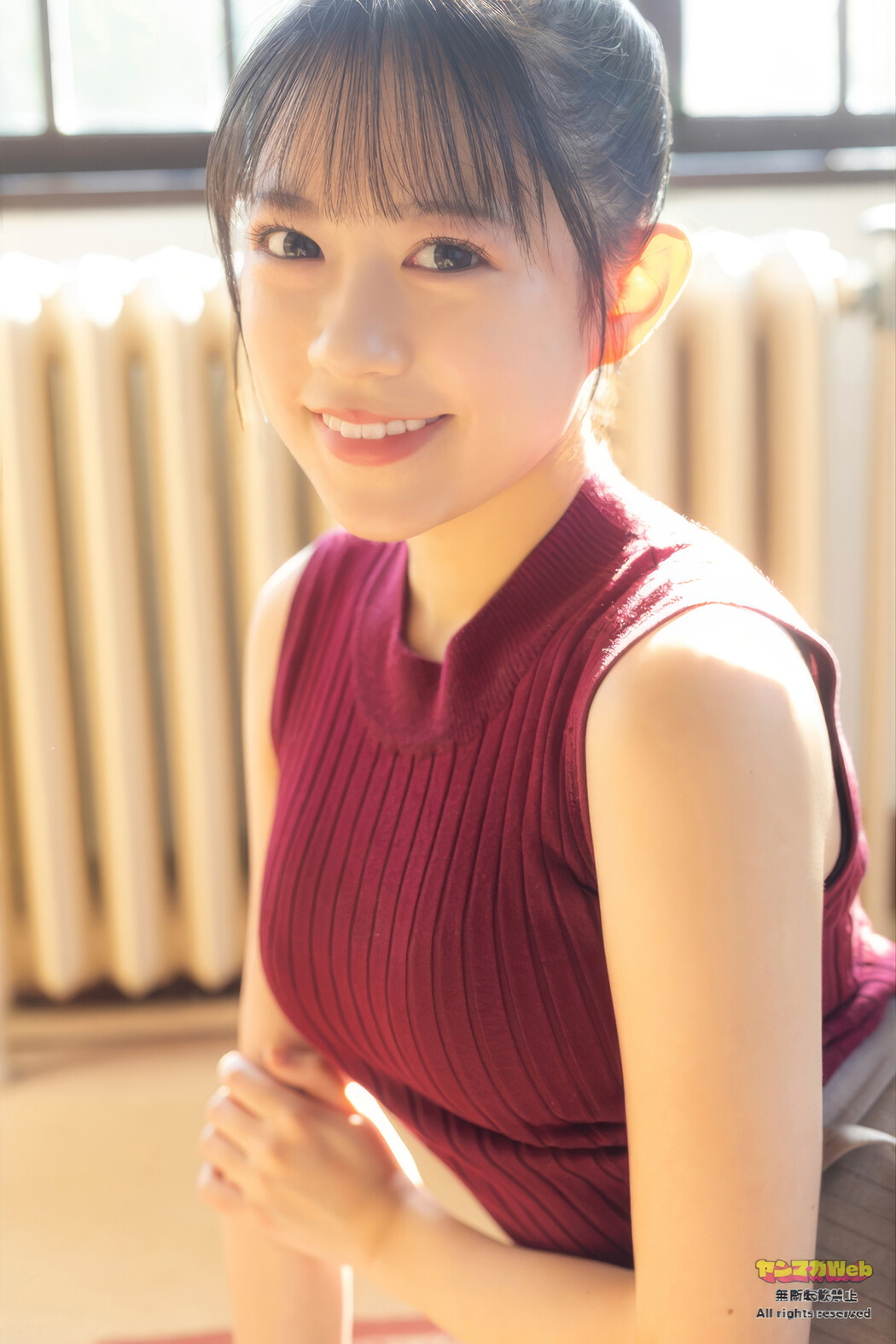 RainTree, Young Magazine 2025 No.18 (ヤングマガジン 2025年18号)