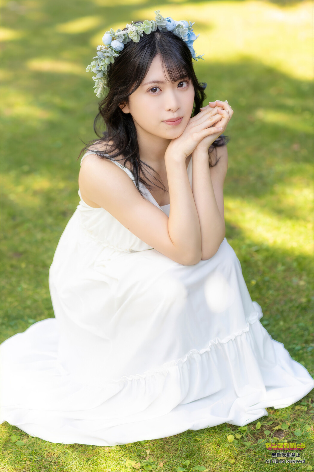 RainTree, Young Magazine 2025 No.18 (ヤングマガジン 2025年18号)