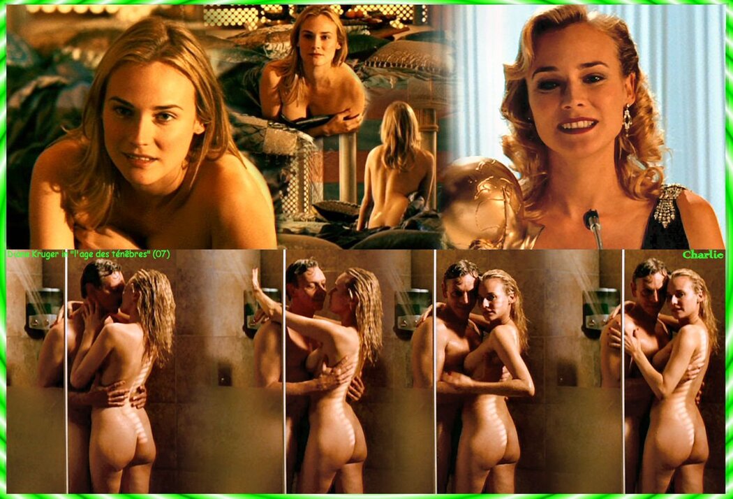 Diane Kruger Nude