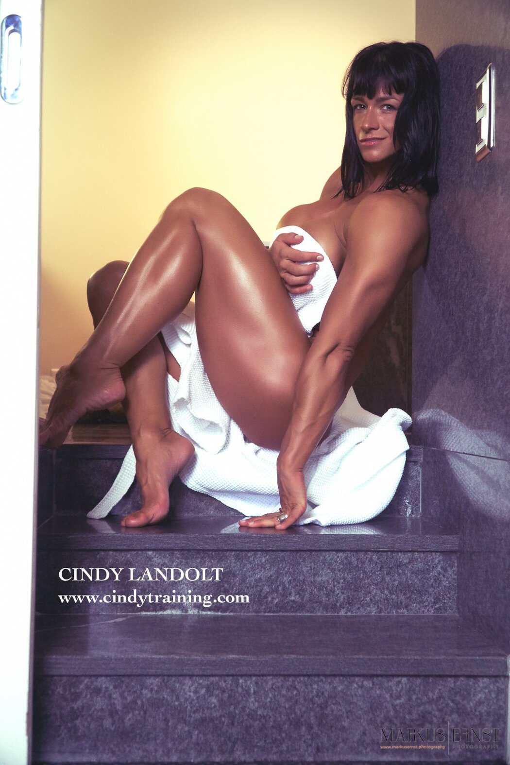 Cindy Landolt Nude