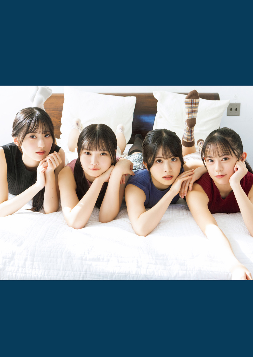 RainTree, Young Magazine 2025 No.18 (ヤングマガジン 2025年18号)