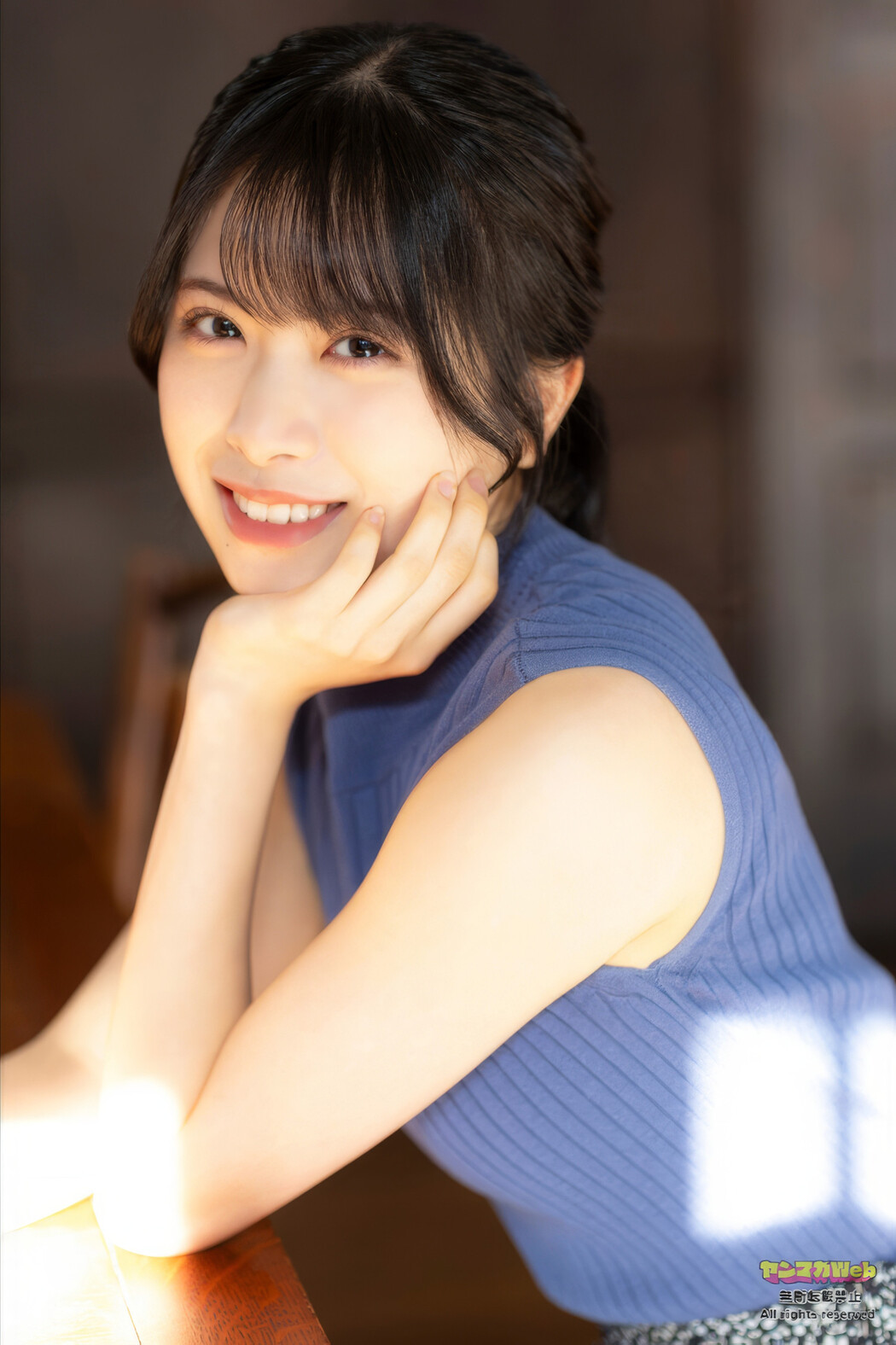 RainTree, Young Magazine 2025 No.18 (ヤングマガジン 2025年18号)