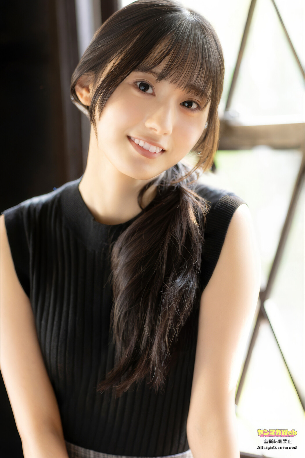 RainTree, Young Magazine 2025 No.18 (ヤングマガジン 2025年18号)