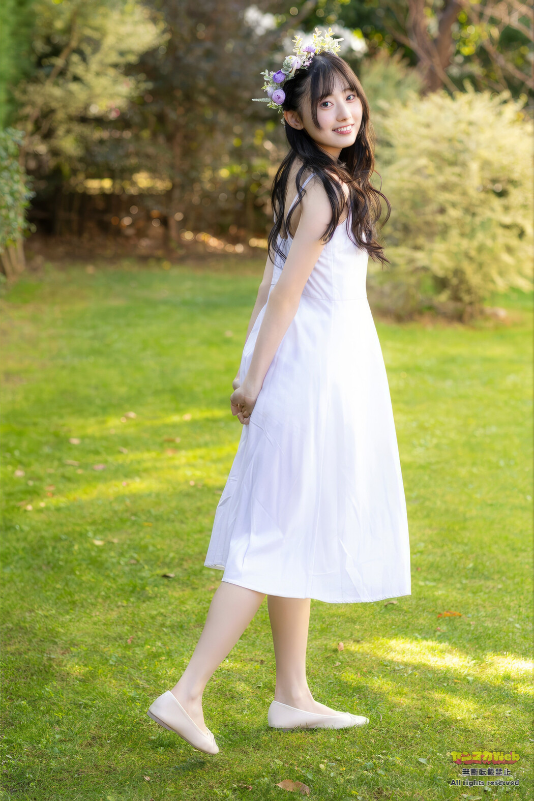 RainTree, Young Magazine 2025 No.18 (ヤングマガジン 2025年18号)