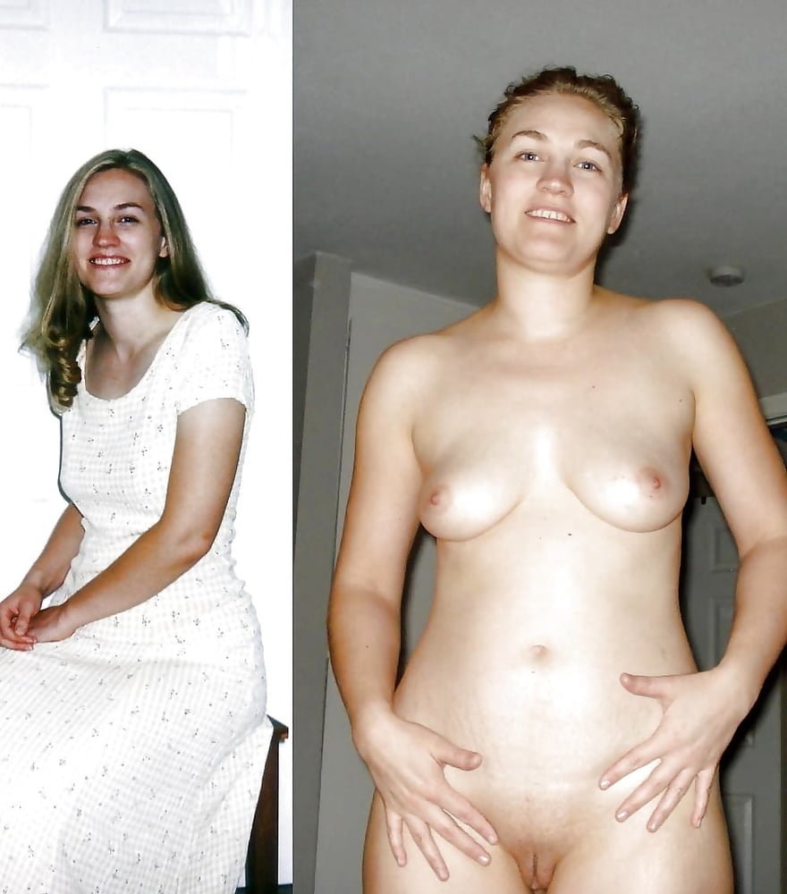 Girl Undressing Nude