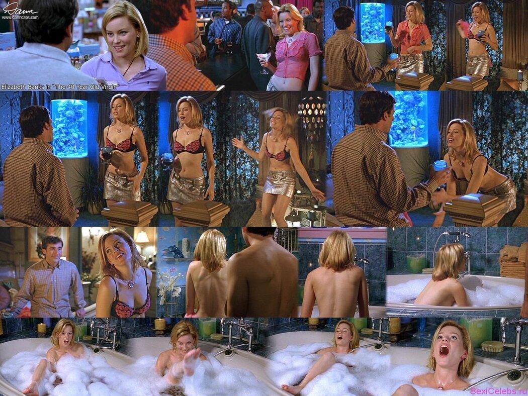 Elizabeth Banks Nude